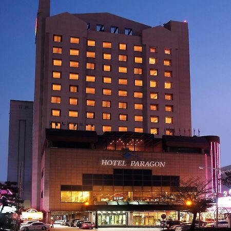 Hotel Paragon Pusan Zewnętrze zdjęcie