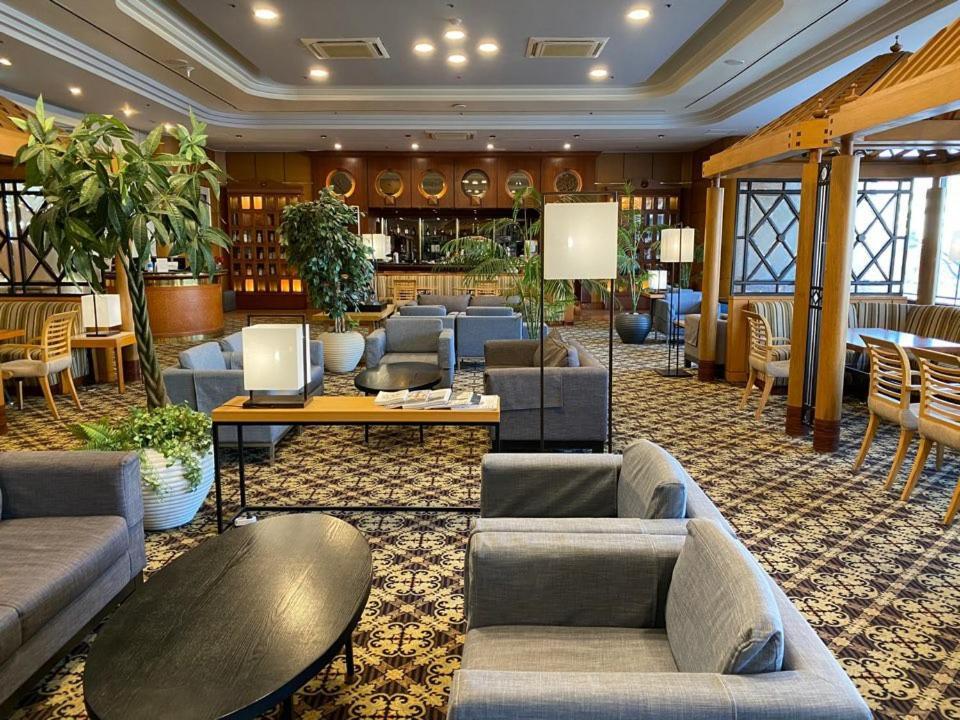 Hotel Paragon Pusan Zewnętrze zdjęcie