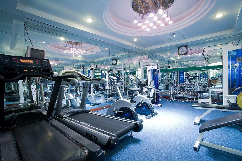 Hotel Paragon Pusan Zewnętrze zdjęcie