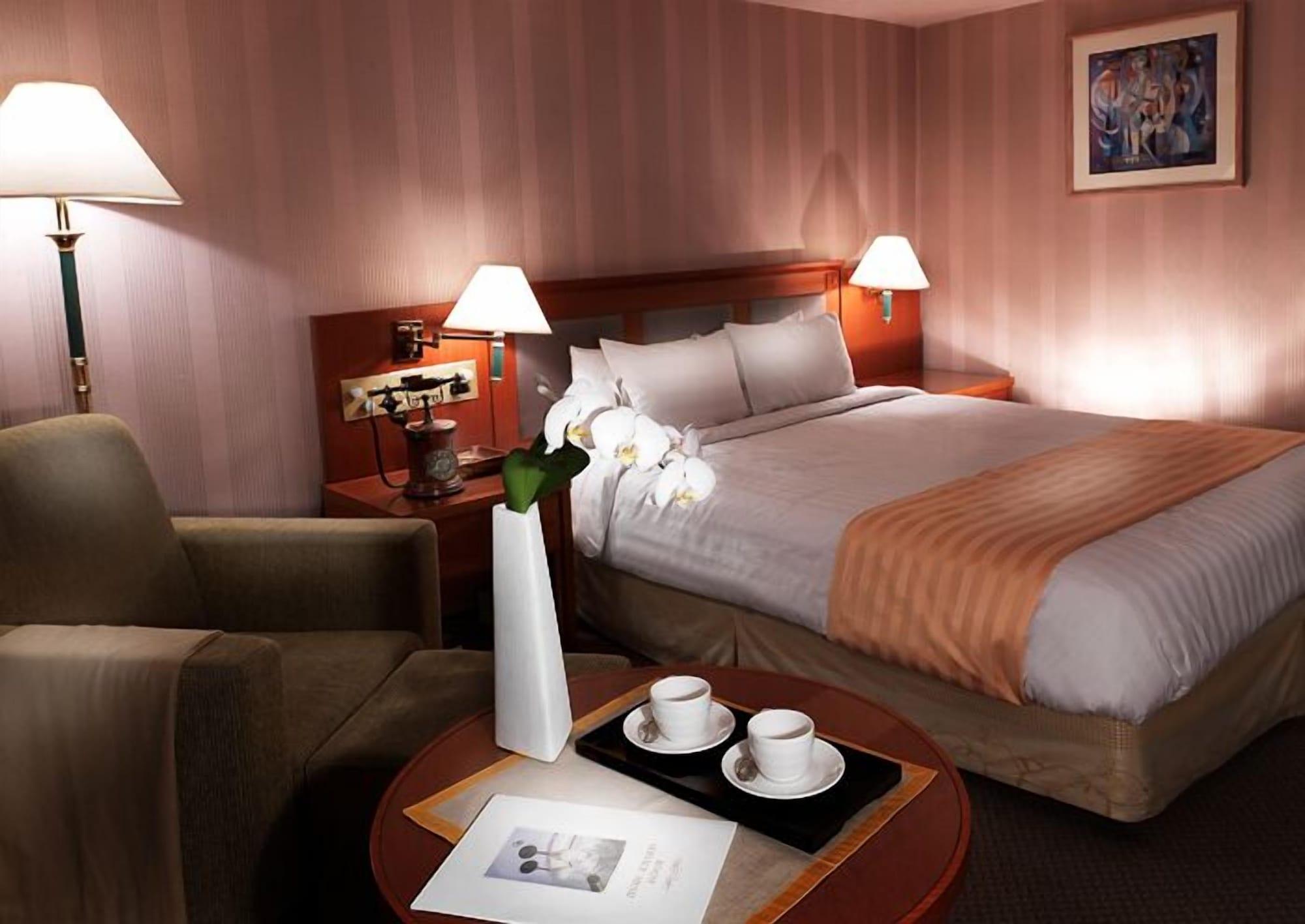 Hotel Paragon Pusan Zewnętrze zdjęcie