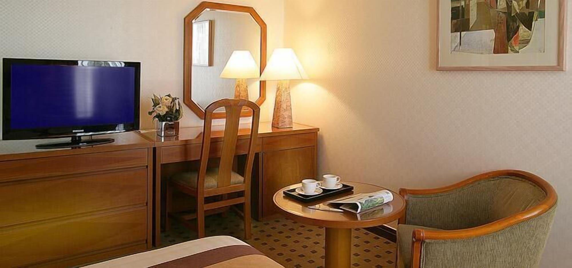Hotel Paragon Pusan Zewnętrze zdjęcie