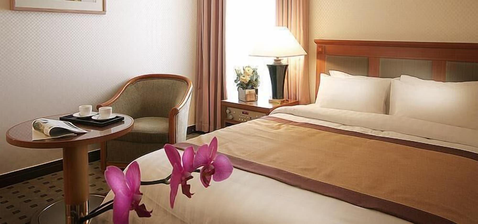 Hotel Paragon Pusan Zewnętrze zdjęcie