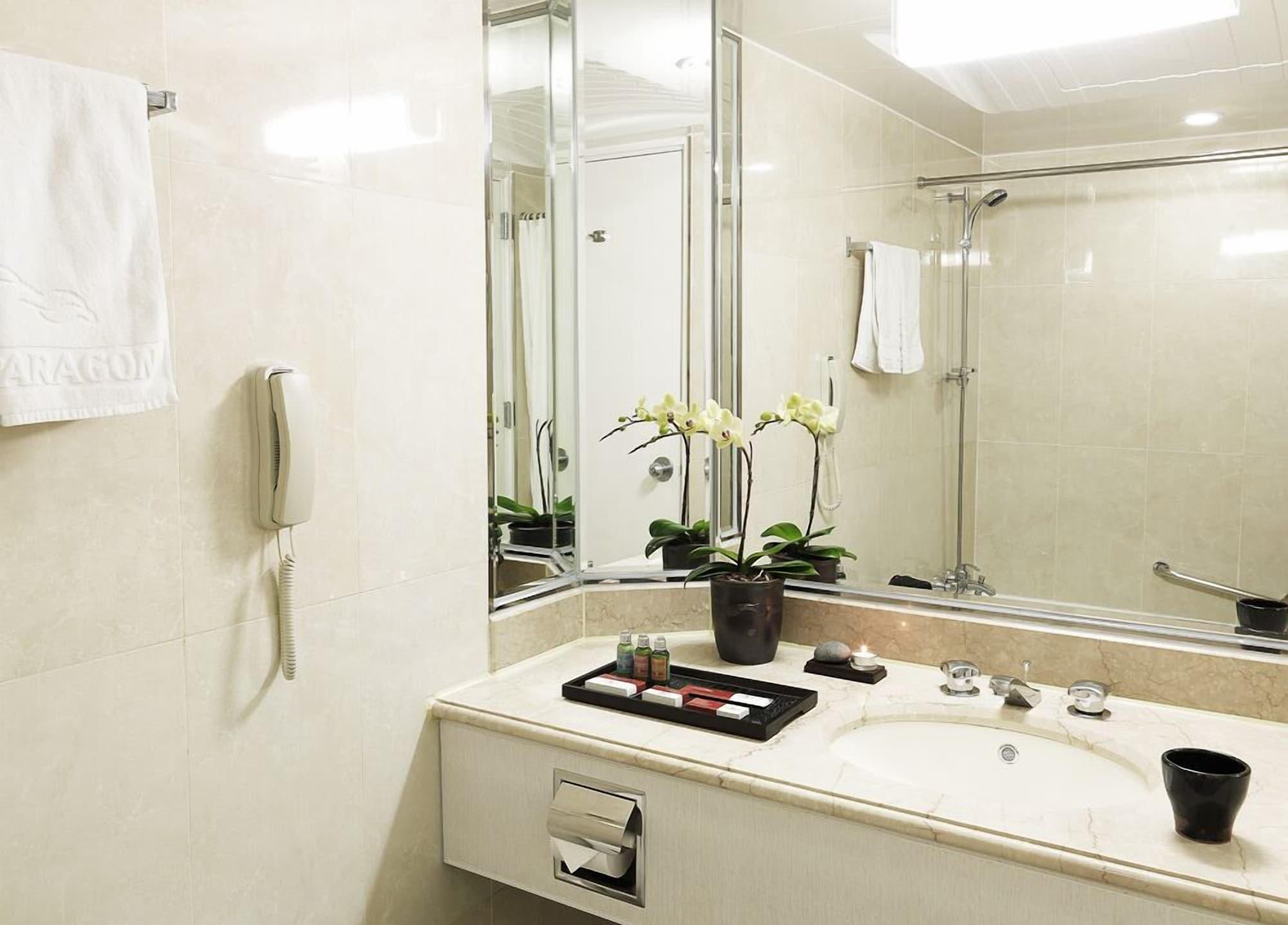 Hotel Paragon Pusan Zewnętrze zdjęcie