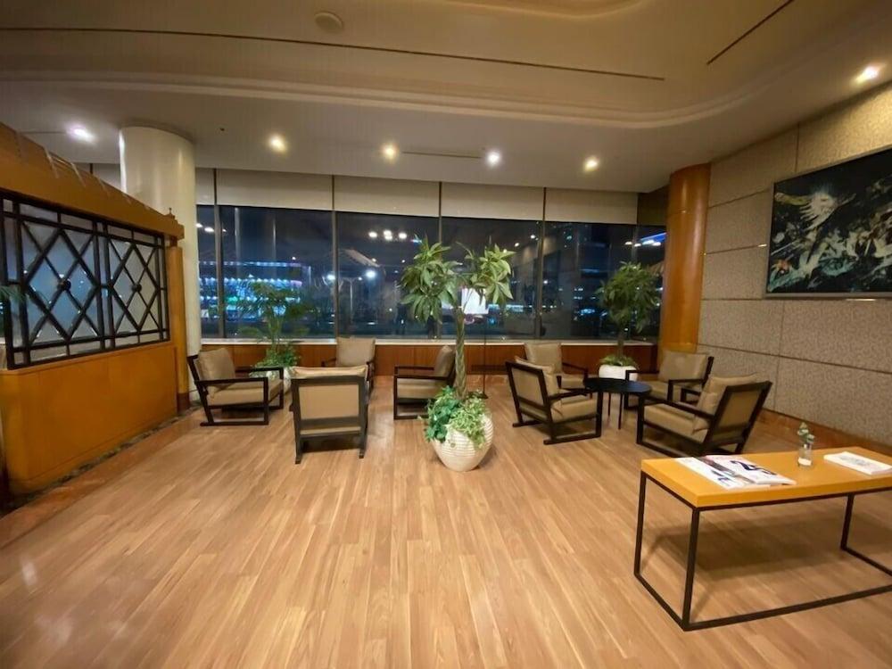 Hotel Paragon Pusan Zewnętrze zdjęcie