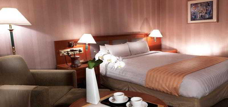 Hotel Paragon Pusan Zewnętrze zdjęcie