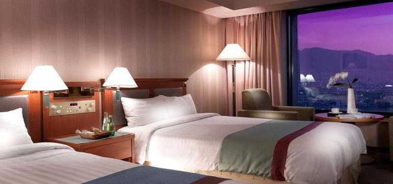 Hotel Paragon Pusan Zewnętrze zdjęcie