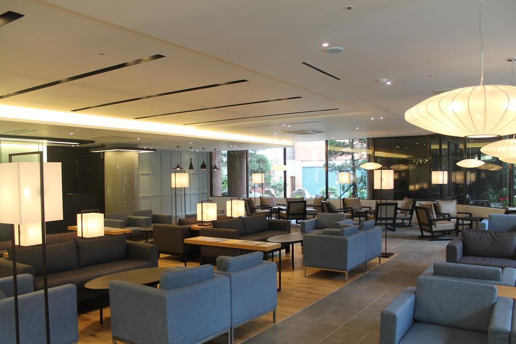 Hotel Paragon Pusan Zewnętrze zdjęcie