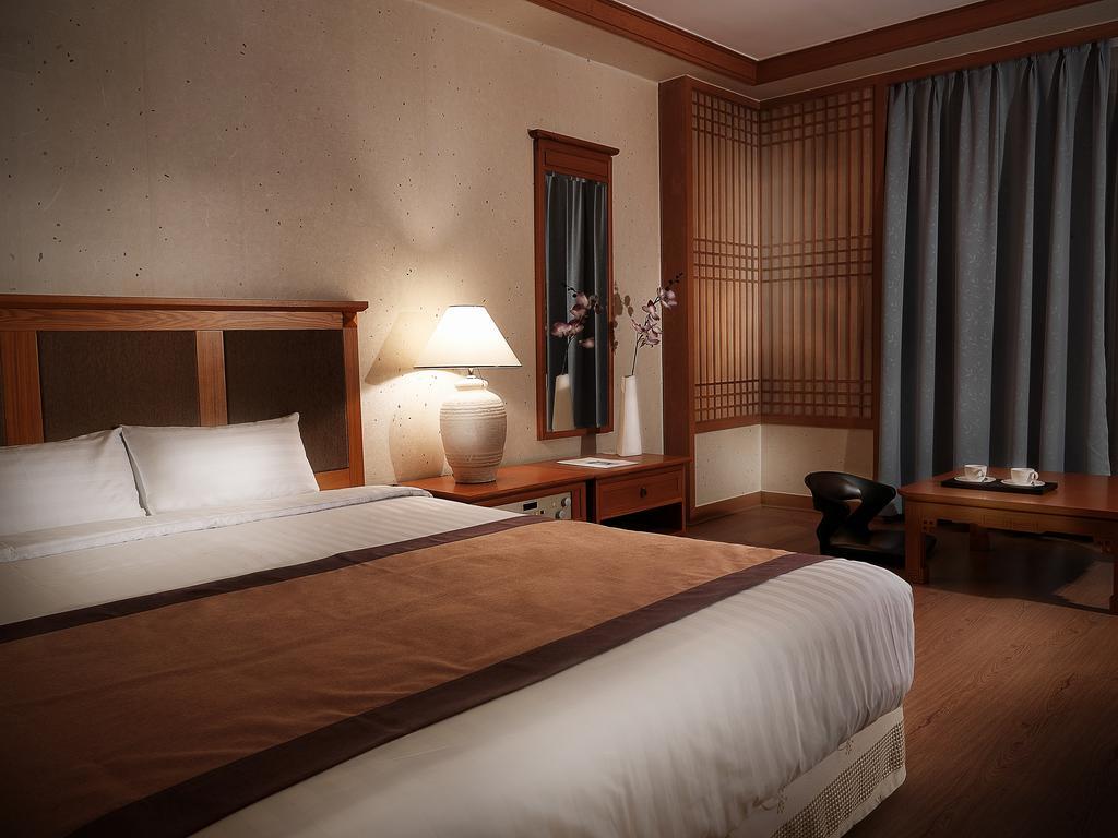Hotel Paragon Pusan Zewnętrze zdjęcie