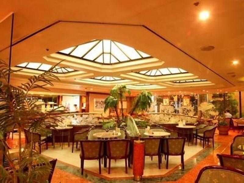 Hotel Paragon Pusan Zewnętrze zdjęcie