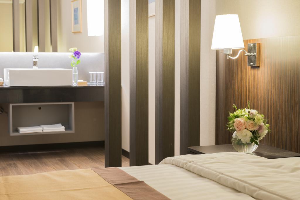 Hotel Paragon Pusan Zewnętrze zdjęcie