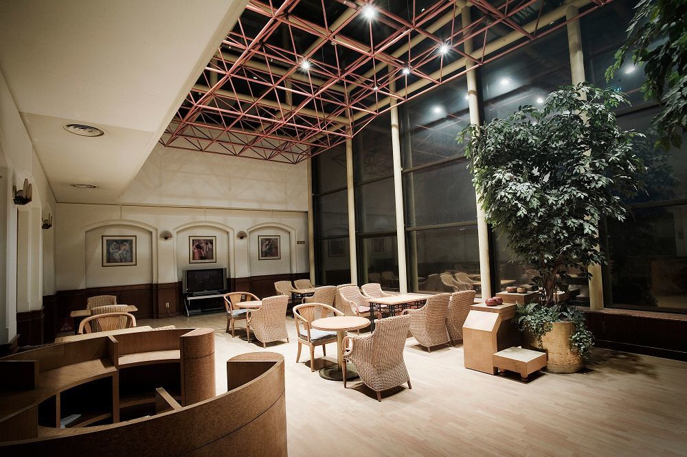 Hotel Paragon Pusan Zewnętrze zdjęcie