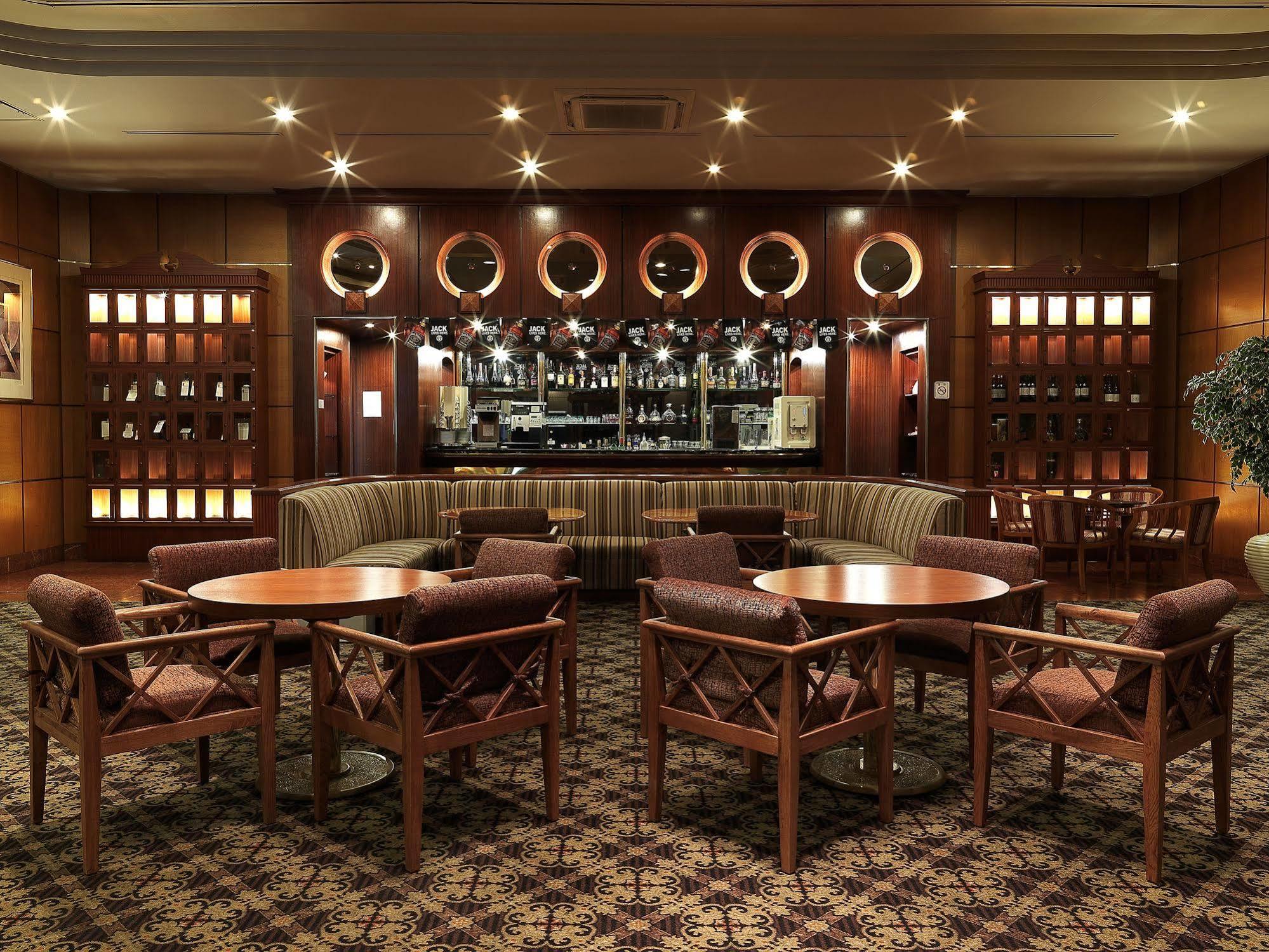 Hotel Paragon Pusan Zewnętrze zdjęcie