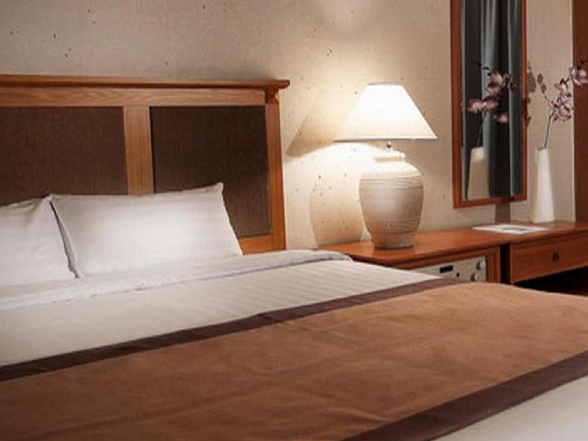 Hotel Paragon Pusan Zewnętrze zdjęcie